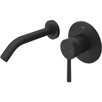 VIGO Olus Wall Mount Bathroom Faucet