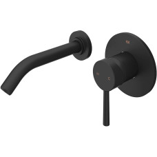 VIGO Olus Wall Mount Bathroom Faucet