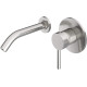 VIGO Olus Wall Mount Bathroom Faucet