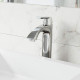 VIGO Linus Vessel Bathroom Faucet