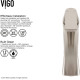 VIGO Linus Vessel Bathroom Faucet