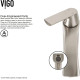 VIGO Linus Vessel Bathroom Faucet