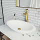 VIGO Seville Vessel Bathroom Faucet