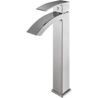 VIGO Duris Vessel Bathroom Faucet