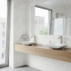 VIGO Duris Vessel Bathroom Faucet