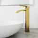 VIGO Duris Vessel Bathroom Faucet