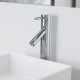 VIGO Dior Vessel Bathroom Faucet