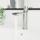 Halsey Single Hole Bathroom Faucet