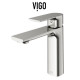VIGO Davidson Single Hole Bathroom Faucet