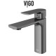 VIGO Davidson Single Hole Bathroom Faucet