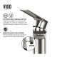 VIGO Davidson Single Hole Bathroom Faucet