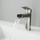 VIGO Ileana Single Hole Bathroom Faucet