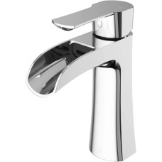 VIGO Paloma Single Hole Bathroom Faucet