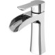 VIGO Paloma Single Hole Bathroom Faucet