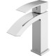 VIGO Satro Single Hole Bathroom Faucet