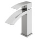 VIGO Satro Single Hole Bathroom Faucet