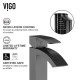 VIGO Satro Single Hole Bathroom Faucet