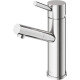 VIGO Noma Single Hole Bathroom Faucet