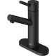 VIGO Noma Single Hole Bathroom Faucet