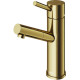 VIGO Noma Single Hole Bathroom Faucet