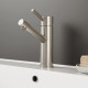 VIGO Noma Single Hole Bathroom Faucet
