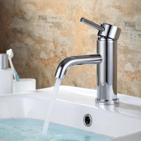 Single Handle Lavatory Faucet – 8001 011