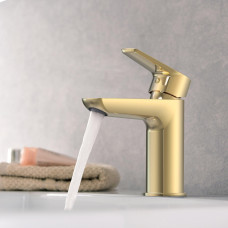 Single Handle Lavatory Faucet – 8001 021