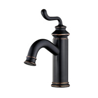 Single Handle Lavatory Faucet – 8001 001