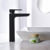 Single Handle Lavatory Faucet – 8001 022