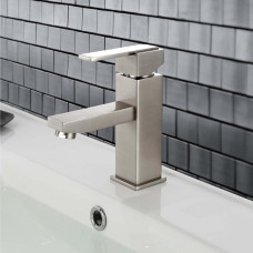Single Handle Lavatory Faucet – 8001 015