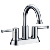 Two Handle Lavatory Faucet – 8001 002