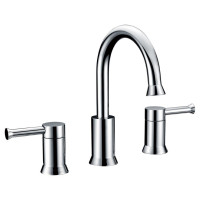 Two Handle Lavatory Faucet – 8001 003