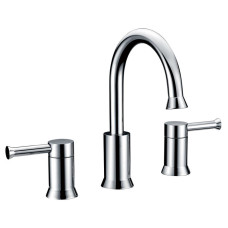 Two Handle Lavatory Faucet – 8001 003