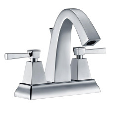 Two Handle Lavatory Faucet – 8001 006