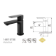 Single Handle Bathroom Faucet 14801QT