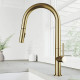 VIGO Greenwich Pull-Down Spray Kitchen Faucet