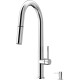 VIGO Greenwich Pull-Down Spray Kitchen Faucet
