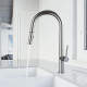 VIGO Greenwich Pull-Down Spray Kitchen Faucet