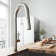 VIGO Greenwich Pull-Down Spray Kitchen Faucet