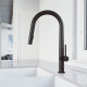VIGO Greenwich Pull-Down Spray Kitchen Faucet