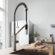 VIGO Livingston Magnetic Kitchen Faucet