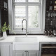 VIGO Livingston Magnetic Kitchen Faucet