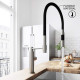 VIGO Norwood Magnetic Spray Kitchen Faucet