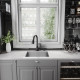 VIGO Aylesbury Pull-Down Spray Kitchen Faucet