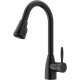 VIGO Aylesbury Pull-Down Spray Kitchen Faucet