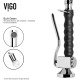 VIGO Zurich Pull-Down Spray Kitchen Faucet