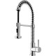VIGO Edison Pull-Down Spray Kitchen Faucet