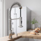 VIGO Edison Pull-Down Spray Kitchen Faucet