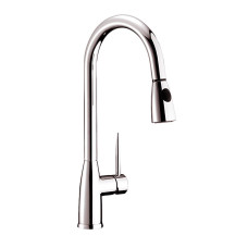 Single Handle Pull-Out Kitchen Faucet – 8002 005 02
