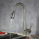 Single Handle Pull-Out Kitchen Faucet – 8002 005 02